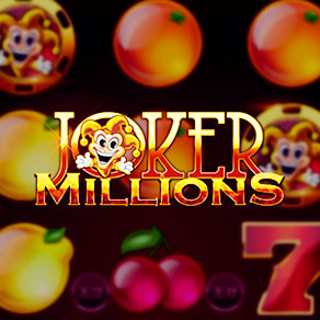 Симулятор игрового аппарата Joker Millions (Миллионы Джокера) от Yggdrasil Gaming в хорошем качестве и на деньги в онлайн-казино SuperSlots