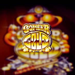 Игровые автоматы Gopher Gold (Золото Суслика) производства Microgaming бесплатно в демо и на денежные ставки в клубе Super Slots