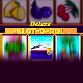 Слот Slot-o-Pol Deluxe (Ешки Делюкс) от MegaJack бесплатно в демо и на деньги в казино Super Slots