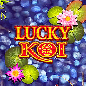 Игровые аппараты Lucky Koi (Счастливый карп) от Microgaming бесплатно в версии демо и на деньги в клубе Казино Икс