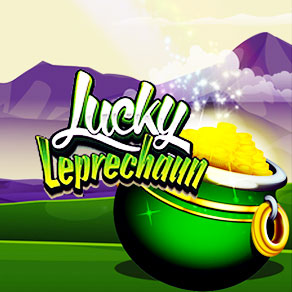Онлайн-автомат Lucky Leprechaun (Везучий Лепрекон) от Microgaming бесплатно и без регистрации и на деньги в казино Эльдорадо