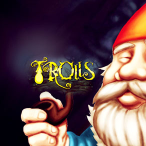 Слот-автомат Trolls (Тролли) от NetEnt бесплатно в демо-режиме и в формате денежных ставок в виртуальном игровом зале Вулкан