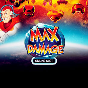 Игровые аппараты Max Damage (Максимальное повреждение) от Microgaming в хорошем качестве и на реальные деньги в казино Вулкан