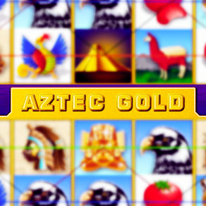 Симулятор игрового автомата Aztec Gold (Золото Ацтеков) производства Novomatic бесплатно в демо и в формате денежных ставок в интернет-клубе UpSlots