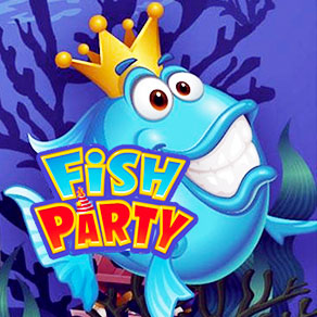 Симулятор слота Fish Party (Рыбья вечеринка) производства Microgaming бесплатно в режиме демо и на реальную валюту в интернет-клубе Казино Икс