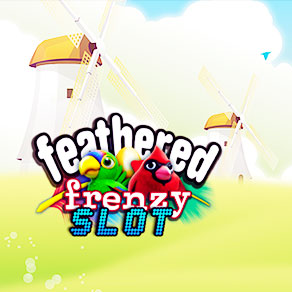 Игровой слот Feathered Frenzy (Пернатое безумие) производства Microgaming бесплатно в демо и на реальную валюту в интернет-клубе Вабанк