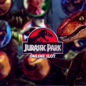 Симулятор аппарата Jurassic Park (Парк Юрского Периода) производства Microgaming в хорошем качестве и на деньги в клубе Вулкан