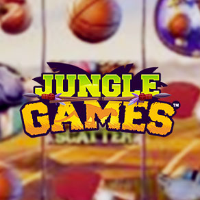 Слот-аппарат Jungle Games (Игры Джунглей) производства NetEnt бесплатно в режиме демо и в режиме рискованной игры в виртуальном игровом зале Tropez
